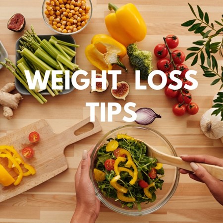 Effective Weight Loss Tips for a Healthier You.