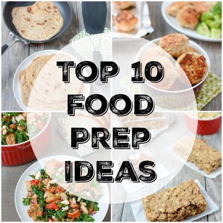 10 Healthy and Delicious Recipe Ideas for Every Meal | Easy Meal Prep Tips