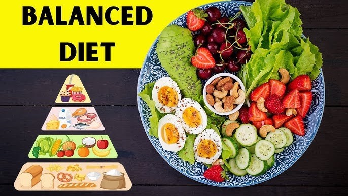 The Power of Nutrition in Maintaining Health and Wellness